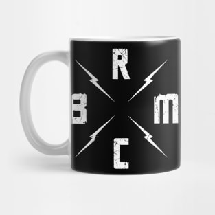 Black Rebel Motorcycle Club 2 Mug